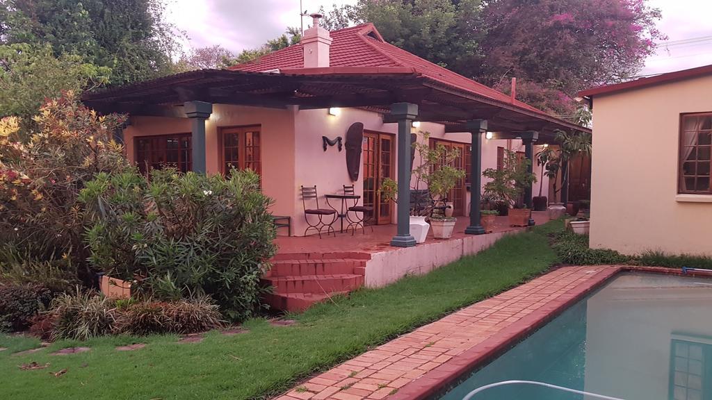Thulani Lodge Johannesburg Zewnętrze zdjęcie