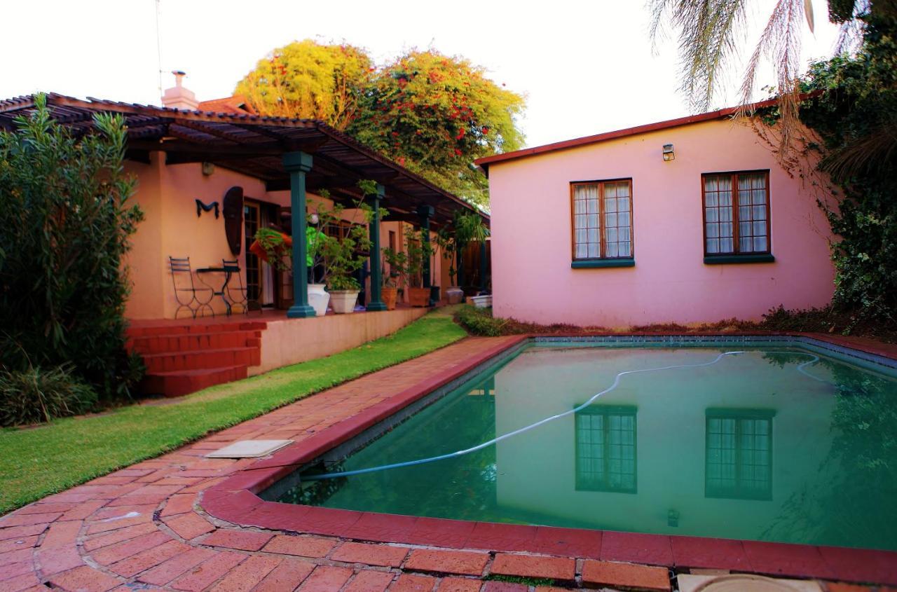 Thulani Lodge Johannesburg Zewnętrze zdjęcie